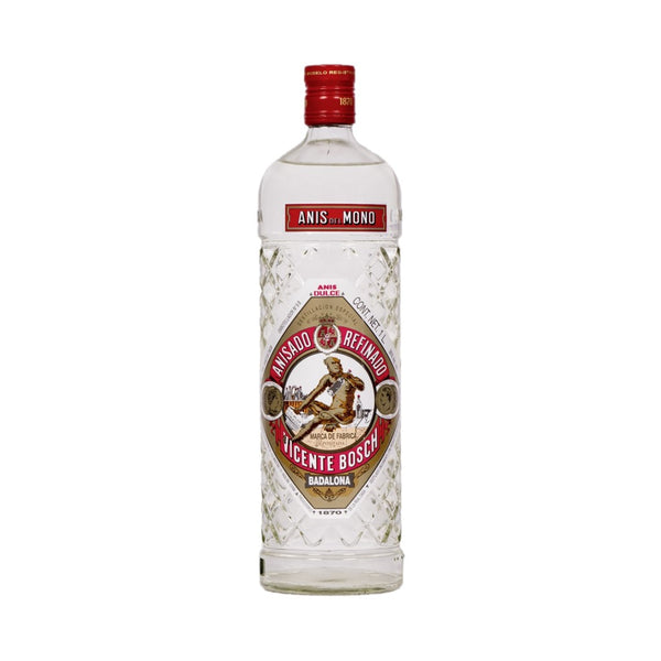 Osborne Anis del Mono dulce Anislikör süß 1L