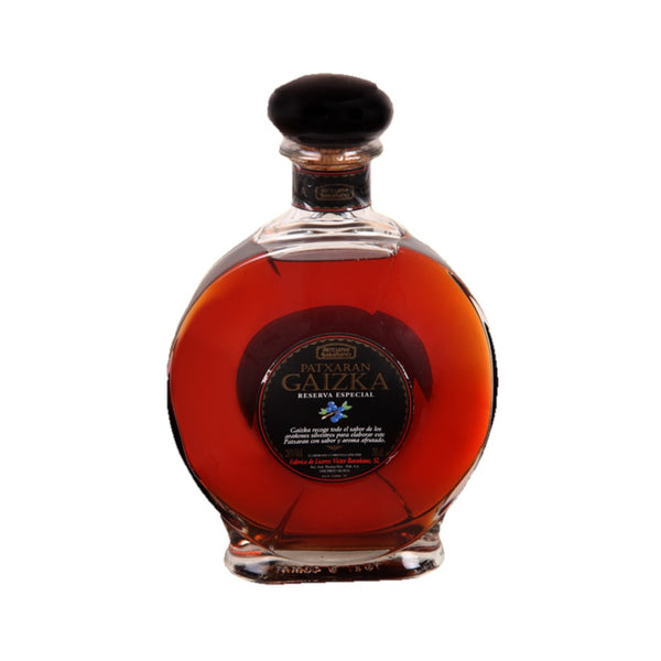 Pacharan Patxaran Gaizka Reserva Especial aus Alava 70cl