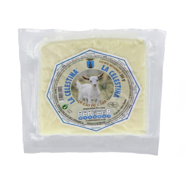 La Celestina Queso de Cabra Ziegenkäse 300g