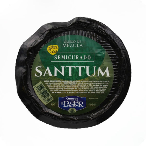 El Pastor Santtum mittelalter Mischkäse Semicurado 1kg