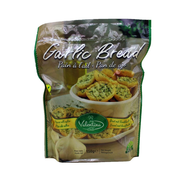 Rosquisol Garlic Bread Pan Tostado Geröstetes Brot 150g