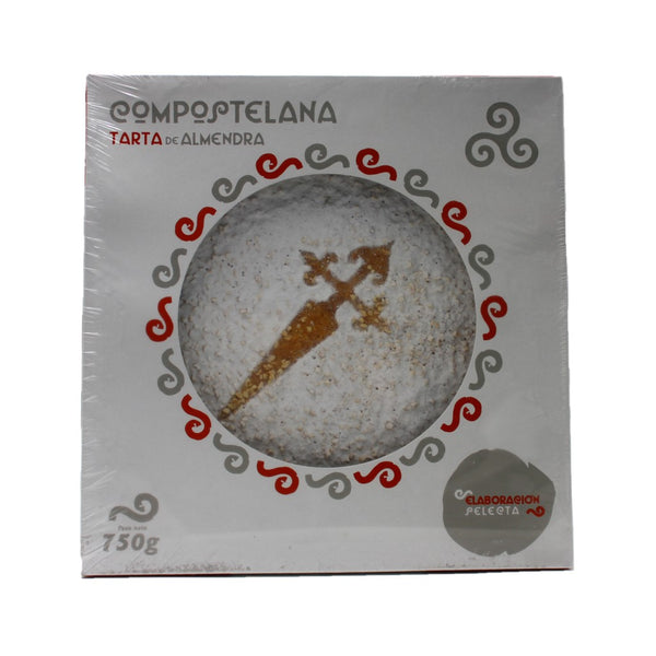 Chousa Tarta de Santiago Almendra Mandelkuchen 750g