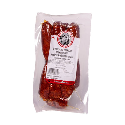 Casanova Chorizos Rosarios milde Paprikawurst ca. 650g