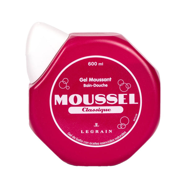 Legrain Gel de Baño Moussel Moussant Bain-Douche Schaumbad 600 ml