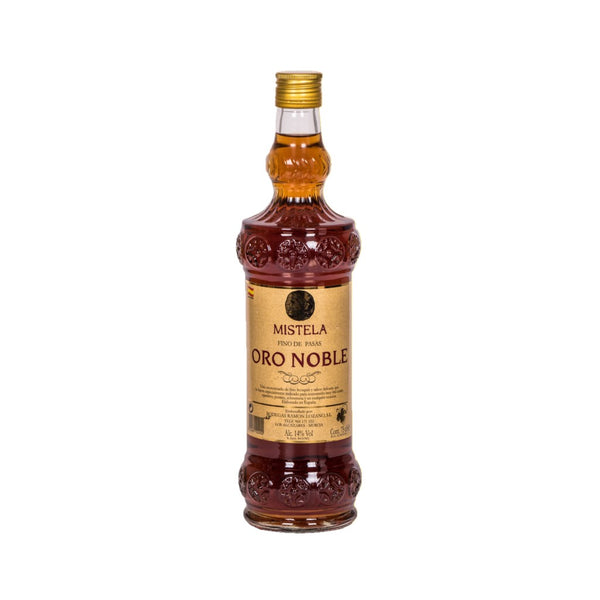 Mistela Fino De Pasas Oro Noble 0,75l
