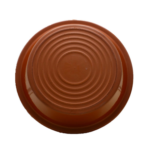 Tajina Tajine Schmortopf ein Unikat wegen Handarbeit und Glasiert 27cm