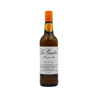 La Guita Manzanilla Sherry
