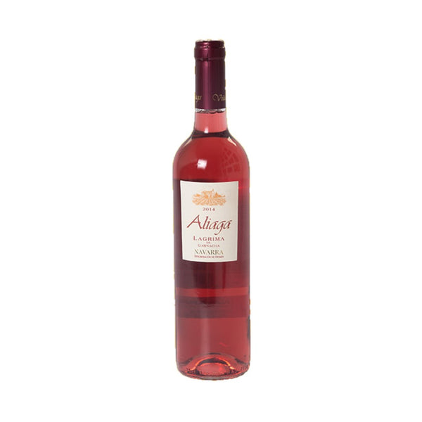 Viña Aliaga Rosado Lagrima de Garnacha 0,75l***Jahrgang 2017***