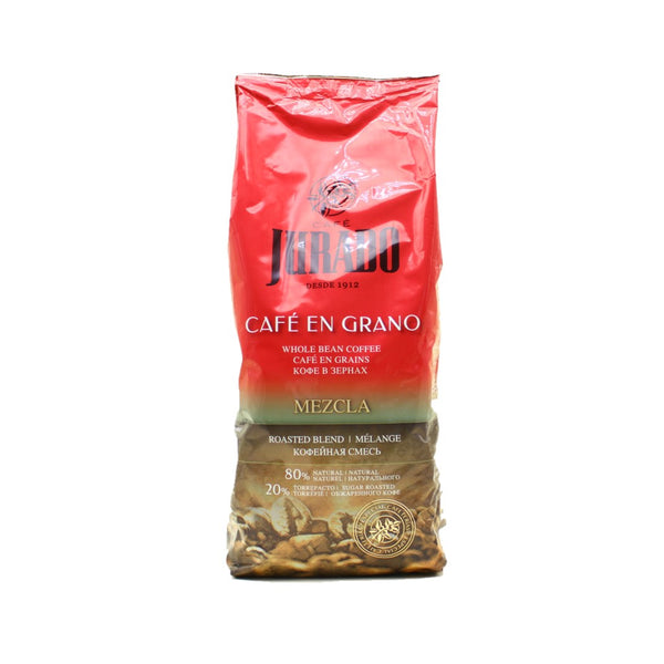 Cafe Jurado 80% Naturröstung 20% Torrefacto 1kg