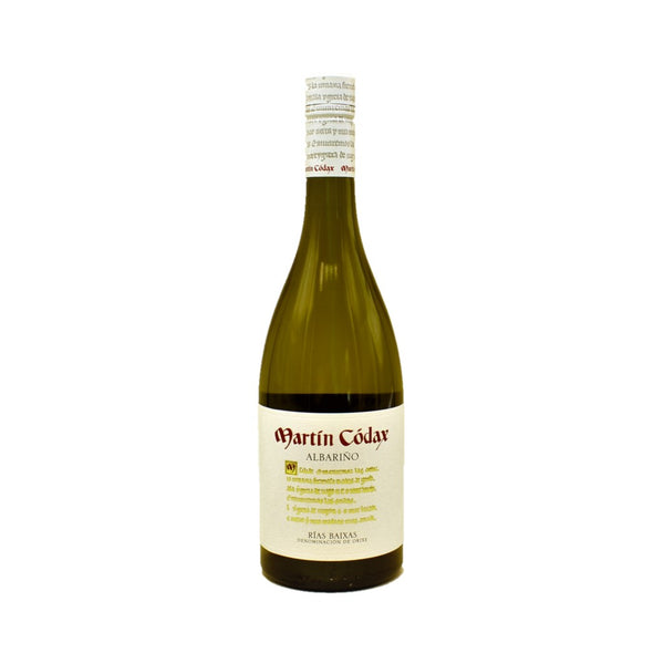 Martín Códax Albariño 0,75l