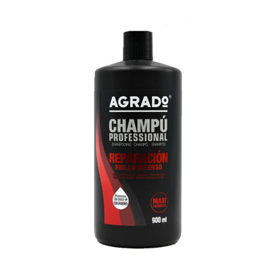 Agrado Champú Professional Reparación Shampoo 900ml
