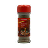 Gourmet Pimienta negra Molida gemahlener schwarzer Pfeffer 45g***MHD 11.2025***