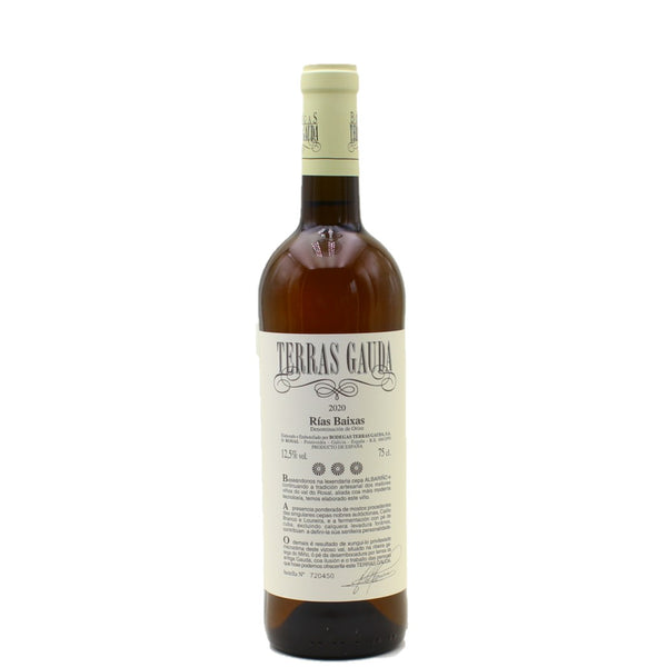 Terras Gauda O ROSAL 0,75l Weißwein 2020