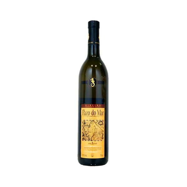 Pazo do Mar Ribeiro Weisswein Jahrgang 2019