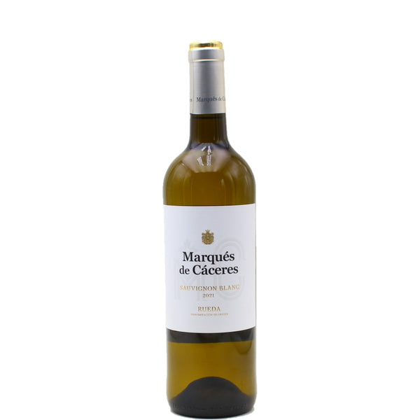 Marques de Caceres Sauvignon Blanc Weißwein trocken 0,75l Jahrgang 2021