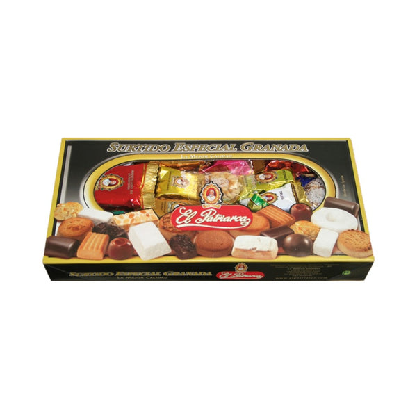 El Patriarca Surtido Especial Granada de Polvorones y Mantecados Gebäckmischung 700g