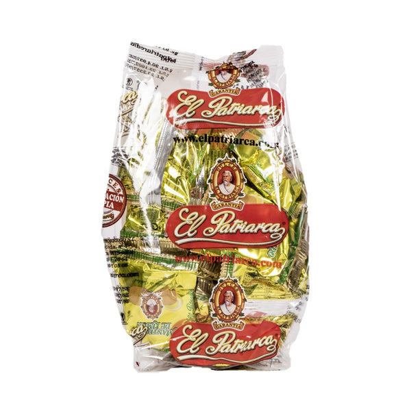 El Patriarca Mantecado de Limon Zitronenschmalzgebäck 500g