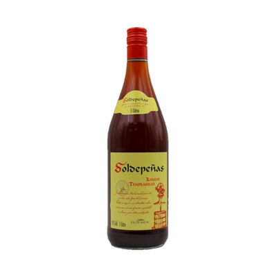 Soldepenas Rosado Tempranillo Rosewein trocken 1l