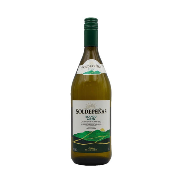 Soldepenas Vino Blanco Airen Weisswein 1l