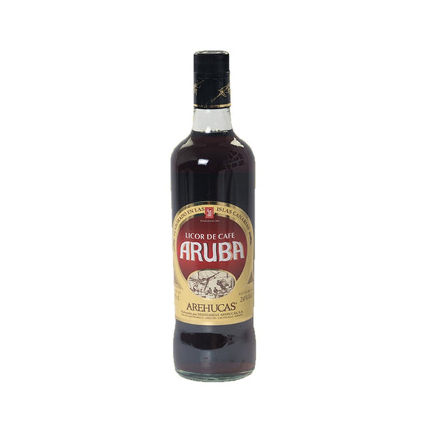 Licor de Cafe Aruba Arehucas