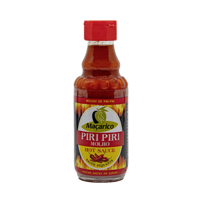 Macarico Piri Piri Molho Scharfe Soße 200ml