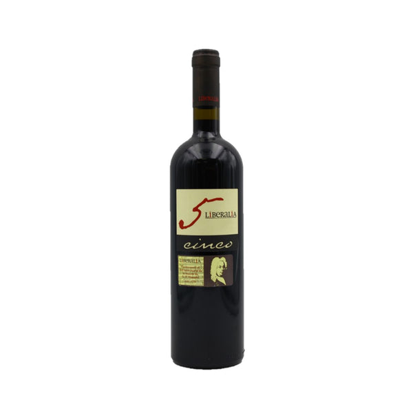 Liberalia cinco Reserva
