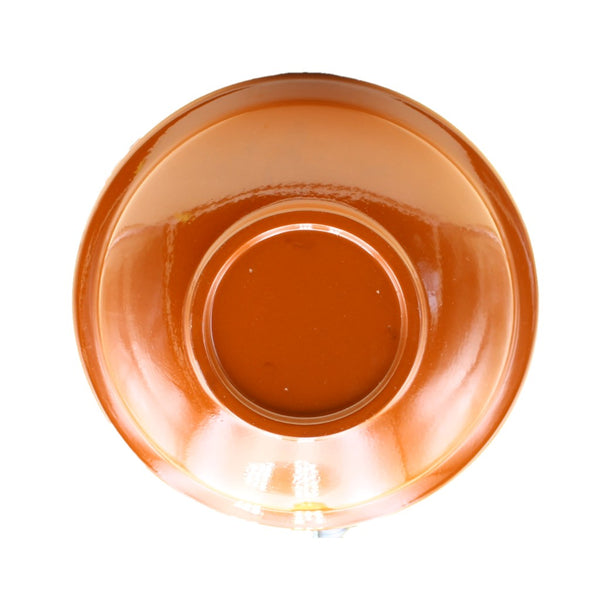 Tiefer Suppenteller, Plato de sopa Teller aus Keramik 22 cm