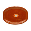 CTB Terrissaires ceramics Fuente Servierplatte Nr. 1  35 x 27 cm