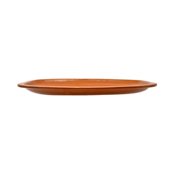 CTB Terrissaires ceramics Fuente Servierplatte Nr. 1 35 x 27 cm