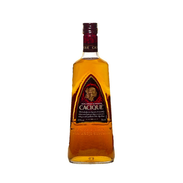 Cacique Ron Añejo Superior 0,7L