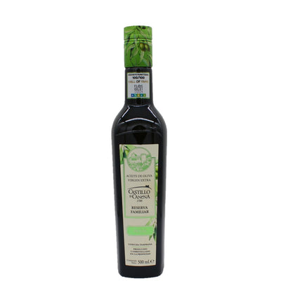 Castillo de Canena Aceite de Oliva virgen extra Natives Olivenöl 50cl