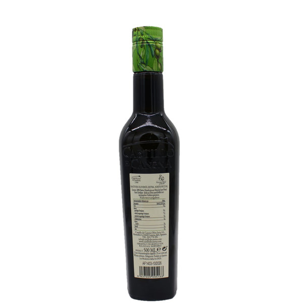 Castillo de Canena Aceite de Oliva virgen extra Natives Olivenöl 50cl