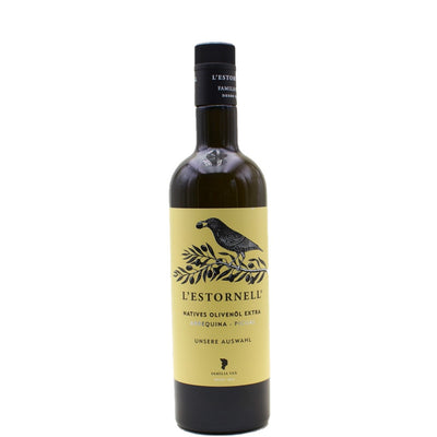 L Estornell Natives Olivenöl extra Arbequina - Picual 50cl