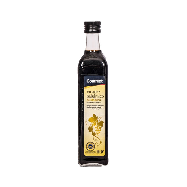 Vinagre Balsámico de Módena von Gourmet 500 ml