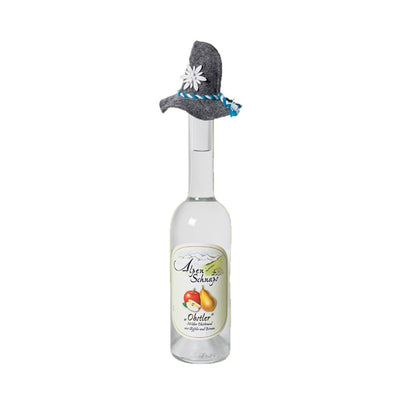 Alpen Schnaps Obstler Millder Obstbrand aus Äpfeln und Birnen 50cl
