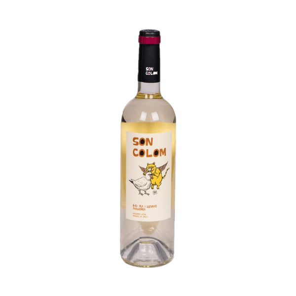 Son Colom Vino Blanco 0,75l Jahrgang 2020/21