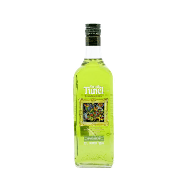 Tunel Absinthe Grüner Absinthe 0,7l