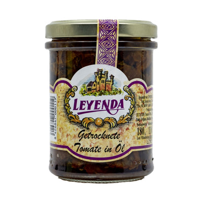 Leyenda Getrocknete Tomaten in Öl 110g***Aktion MHD 11.2025***