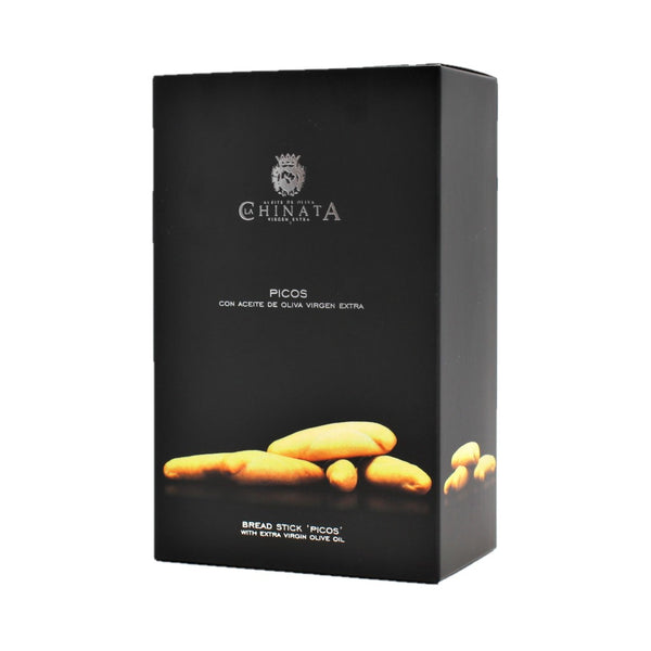 La Chinata Picos con Aceite de Oliva Virgen Extra Salzgebäckspitzen 125g**MHD 01.2025***