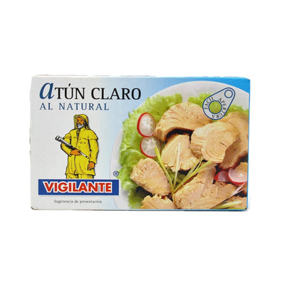 Vigilante Heller Thunfisch in eigenem Saft 78g***MHD 01.2025***