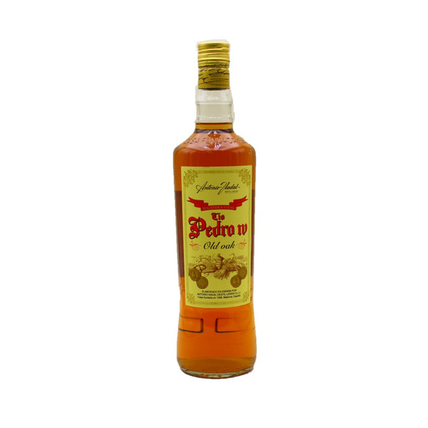 Tio Pedro Old Oak Brandy 1 Liter