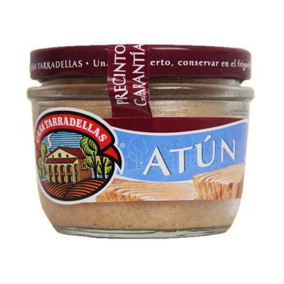 Casa Tarradellas Pate de Atun Thunfischpastete 125g