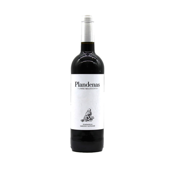Plandenas Cuvee Seleccion Tempranillo Rotwein trocken 0,75l