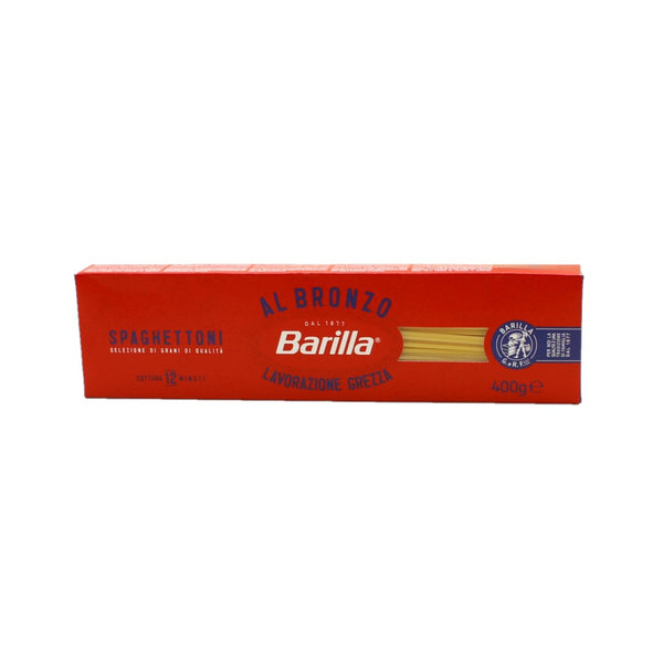 Barilla Spaghettoni Al Bronzo 24 x 400g