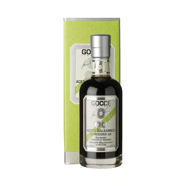 Gocce Aceto Balsamico di Modena Balsamessig 4 Jahre gereift 250ml