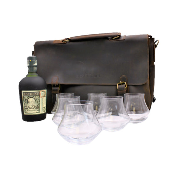 Botucal Reserva Exclusiva mit Tasche und 6 Tumblern
