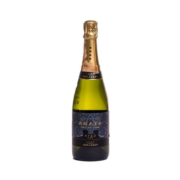 Cava Perelada Stars Brut Nature Schaumwein/Cava 75cl