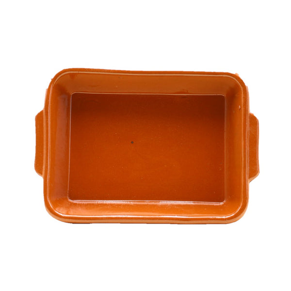 Fuente Tonschale Auflaufform 18 cm x 14 cm