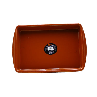 CTB Fuente Auflaufform Nr. 6 aus Keramik 38 x 26 x 4,5  cm / Spanisches Geschirr