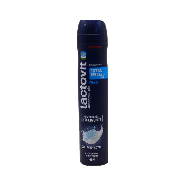 Lactovit Desodorante Extraeficacia - 200ml